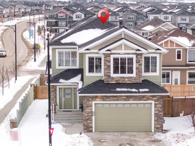 House for sale in Beaumont, Alberta