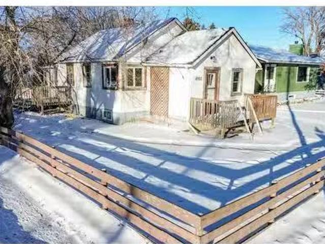House for sale in Stettler, Alberta