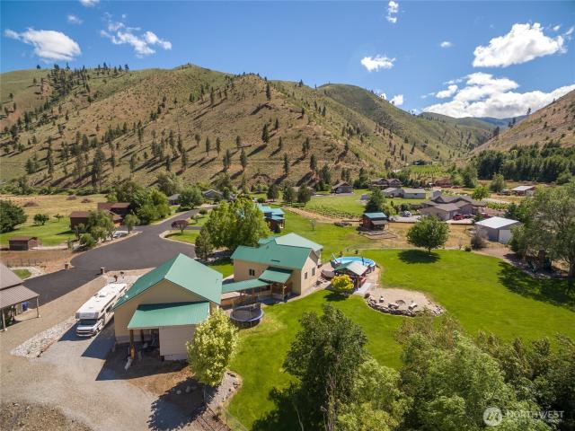 House for sale in Entiat
