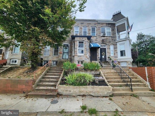 Townhouse for sale in Curtis Bay, Baltimore