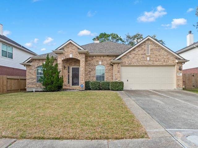 House for sale in Friendswood, Texas