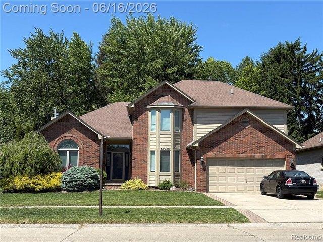 House for sale in Macomb, Michigan
