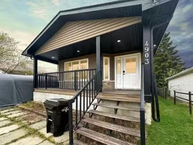 House for sale in Valleyview, Alberta