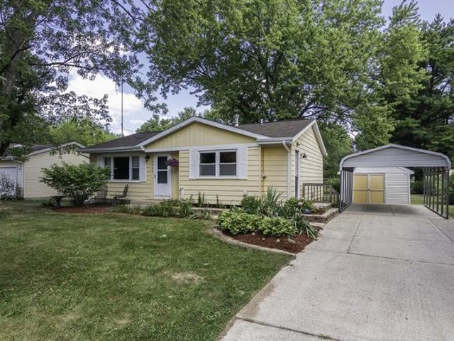 House for sale in Vicksburg, Michigan