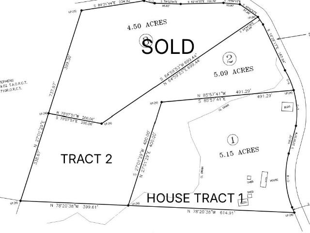 Land for sale in Tennessee