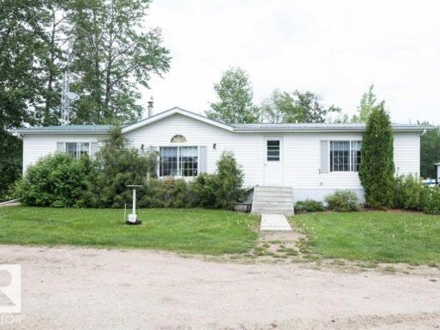 House for sale in Jarvie, Alberta