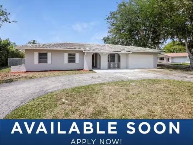 House for rent in Pompano Beach