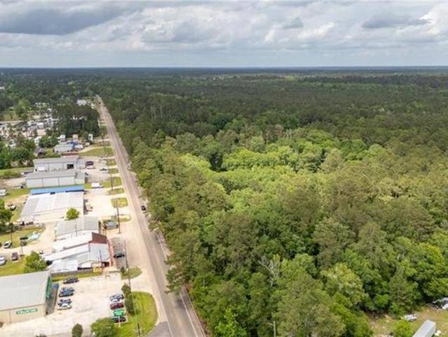 Land for sale in Tickfaw, Louisiana