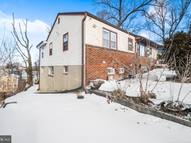 House for sale in Bladensburg, Maryland