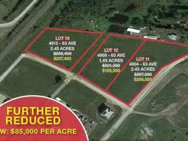 House for sale in Ponoka, Alberta