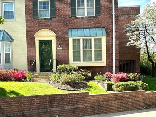 Condo for sale in Chevy Chase, Maryland
