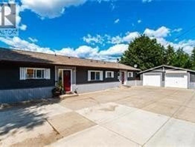Duplex for sale in Vernon, British Columbia