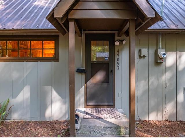 House for sale in Oakridge, Lane County