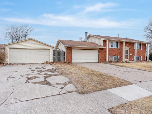 House for sale in Moline, Illinois