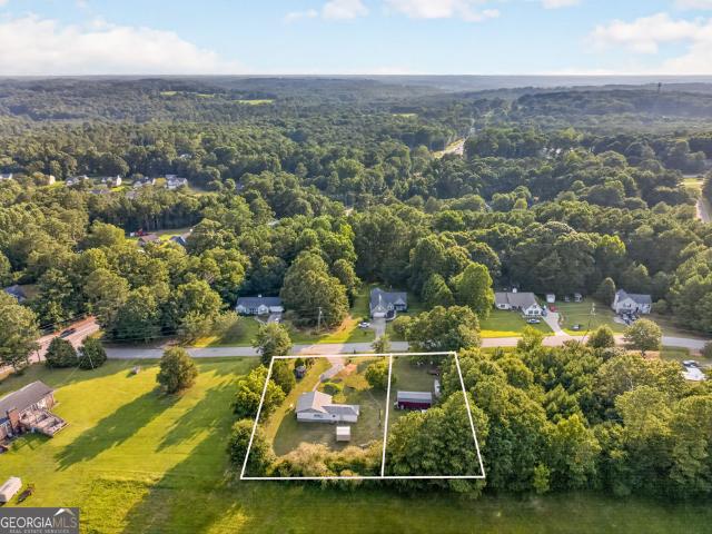 Land for sale in Loganville, Georgia