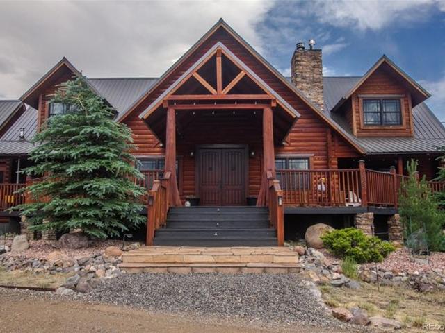 House for sale in Fort Garland, Colorado