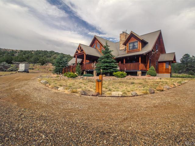 House for sale in Fort Garland, Colorado