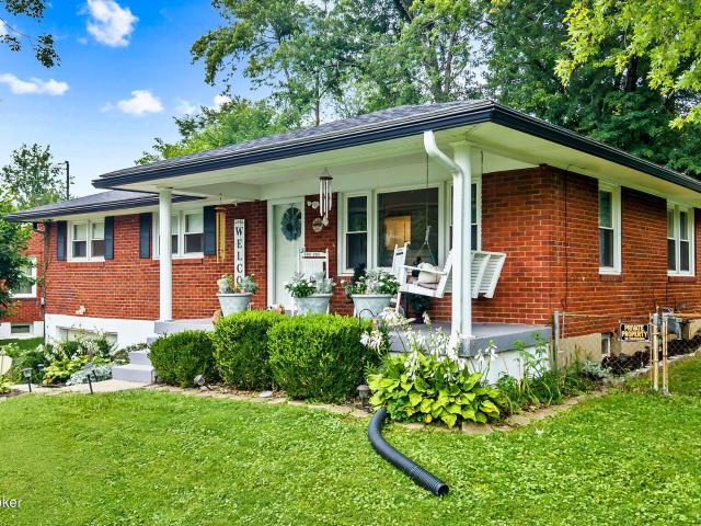 House for sale in Louisville, Kentucky