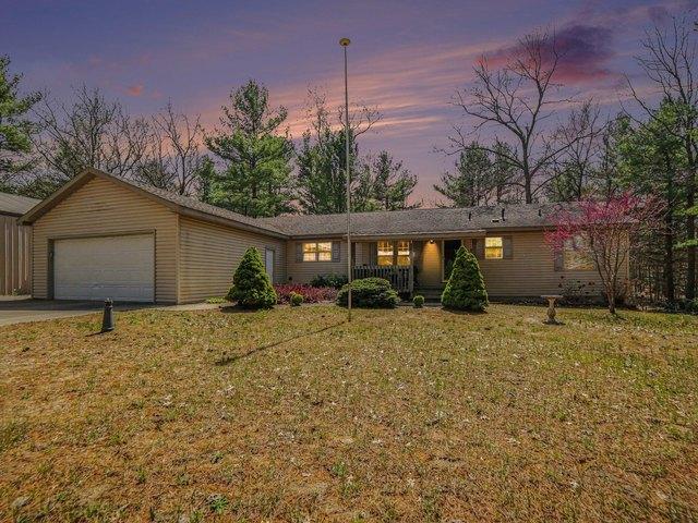 House for sale in Pentwater, Michigan