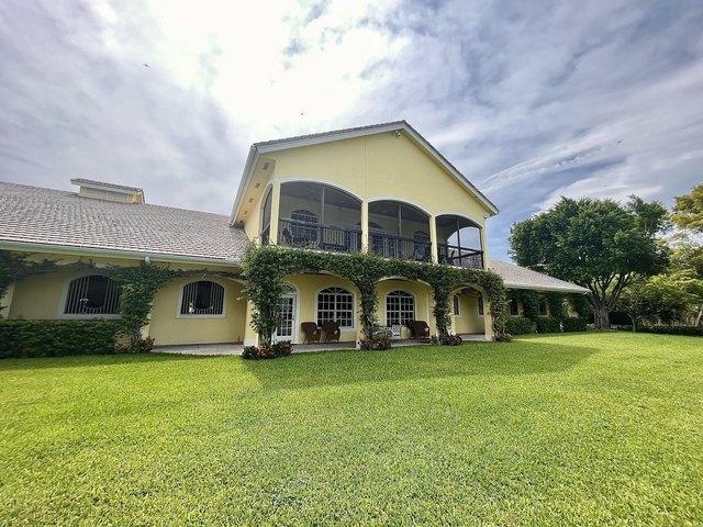 House for sale in Wellington, Florida
