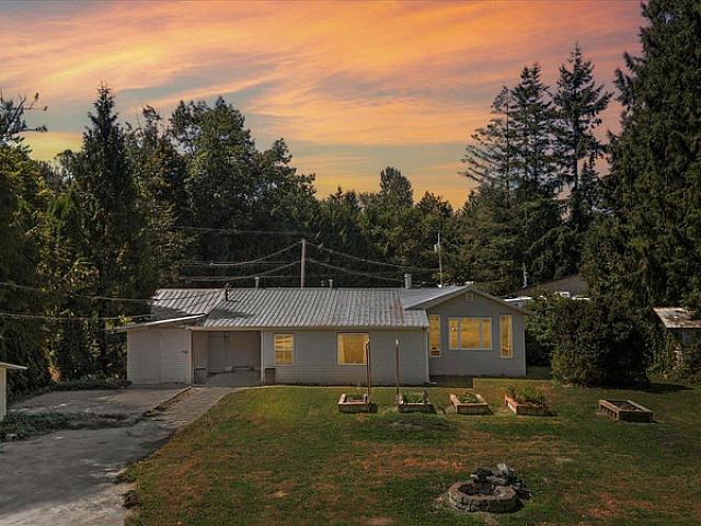 House for sale in British Columbia