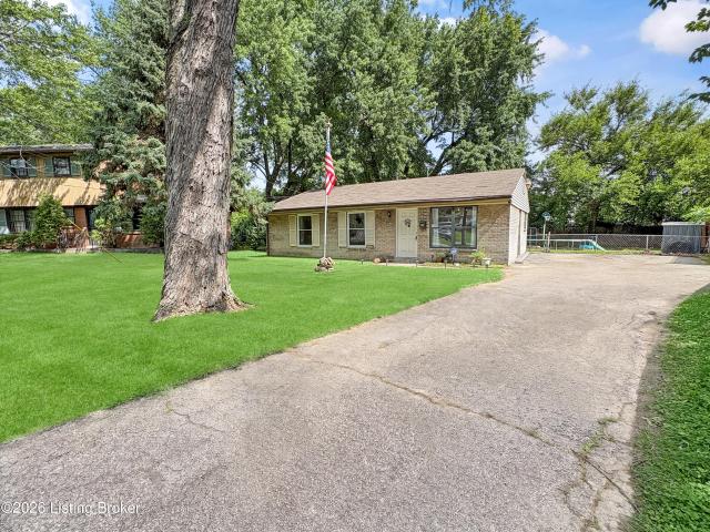 House for sale in Louisville, Kentucky
