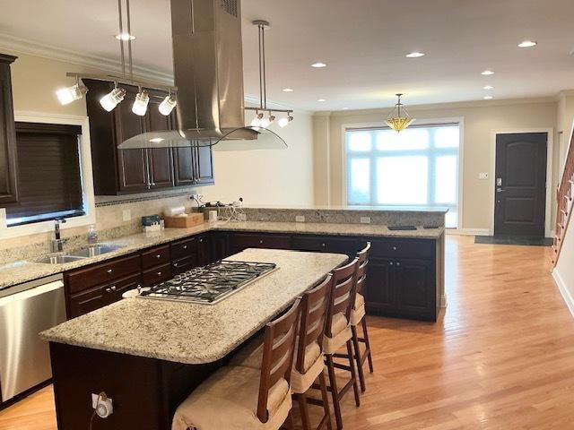 House for sale in Chicago Park, Illinois