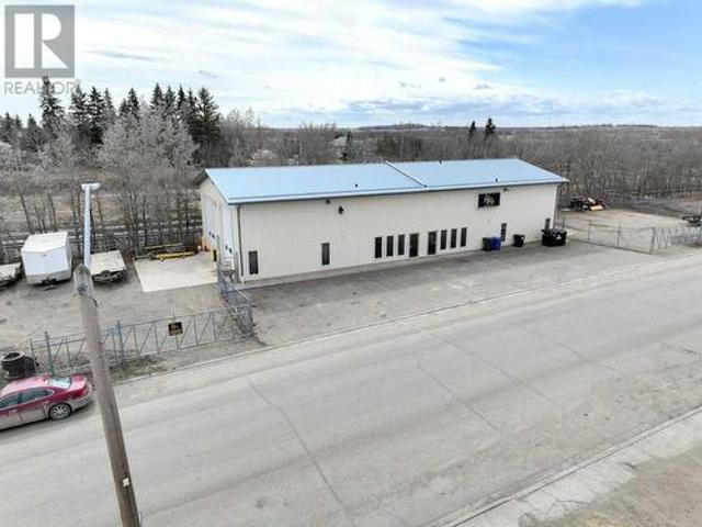 Commercial for sale in Eckville, Alberta