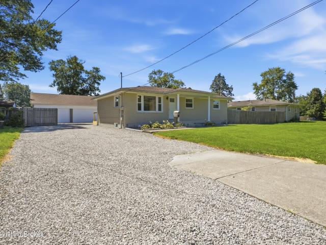 House for sale in Louisville, Kentucky