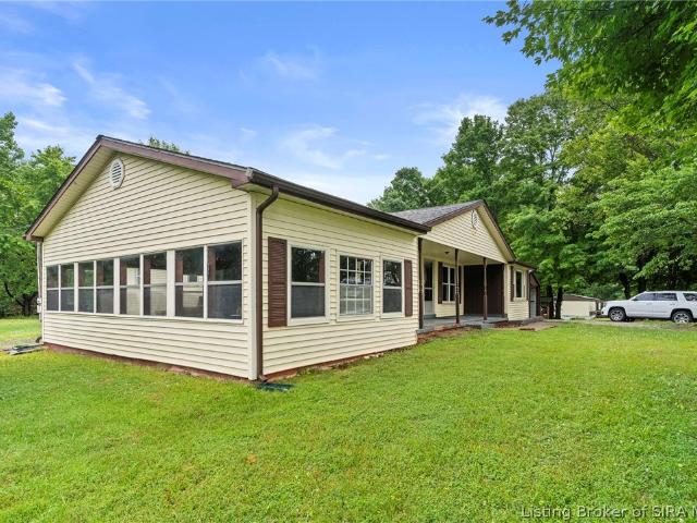 House for sale in Scottsburg, Indiana
