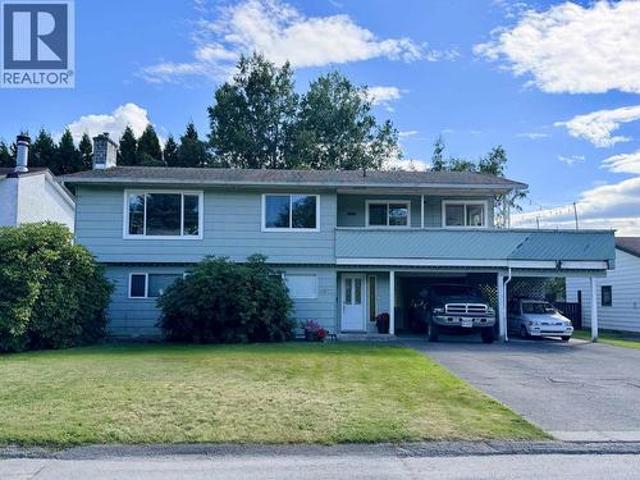 House for sale in Terrace, British Columbia