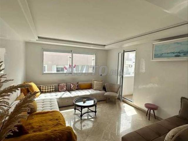 Appartement vente à Anfa, Gharb-Chrarda-Beni Hssen