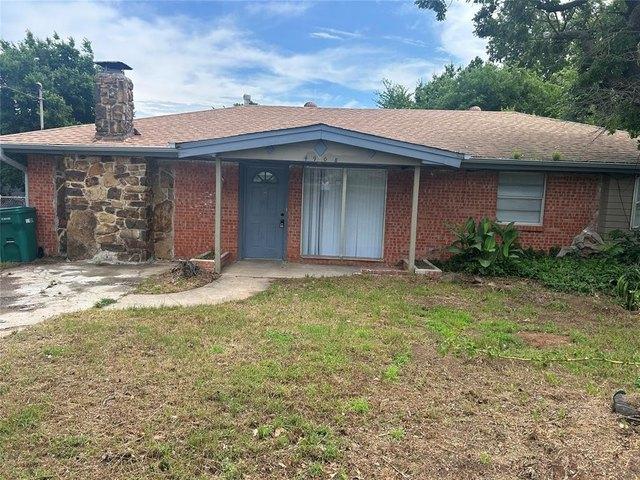 House for sale in Spencer, Oklahoma