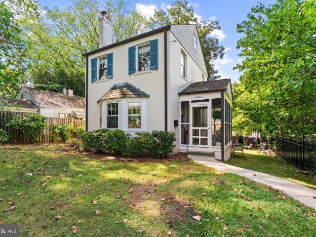 House for sale in Bethesda, Maryland