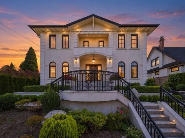 House for sale in Vancouver, British Columbia