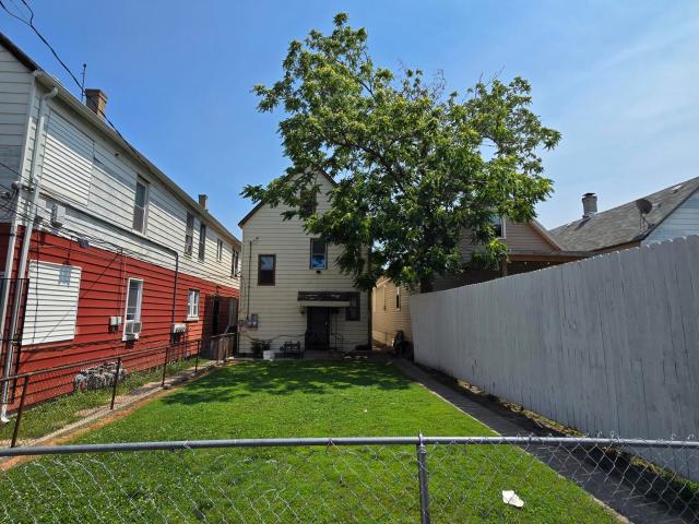 House for sale in East Chicago, Indiana