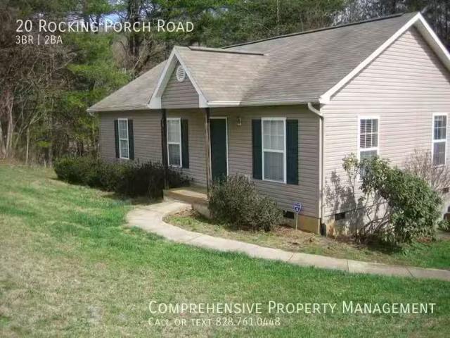 House for rent in Asheville