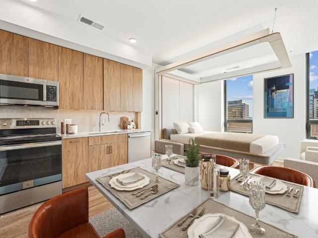 Apartment for rent in Woodmont Triangle, Bethesda