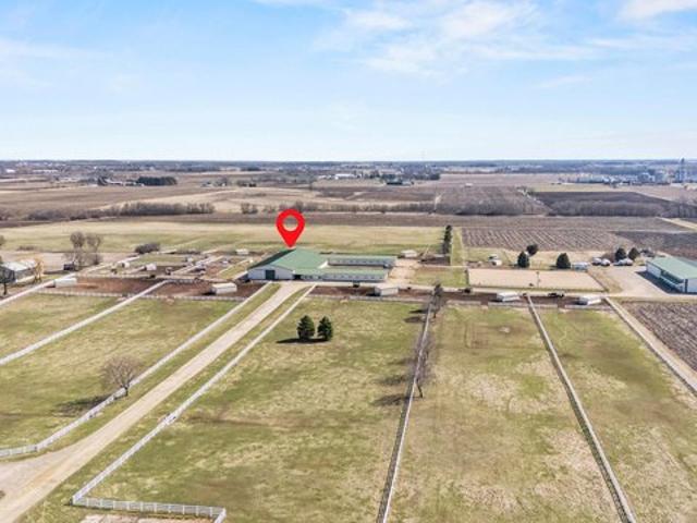 Farm for sale in Oshkosh, Wisconsin