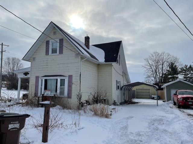 House for sale in Huntsville, Ohio