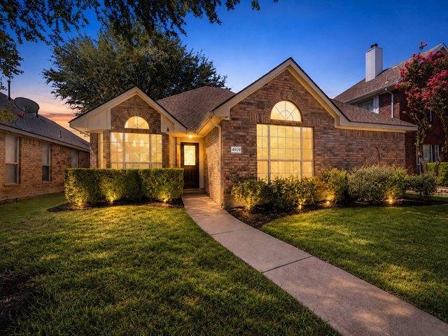 House for sale in Mckinney, Texas