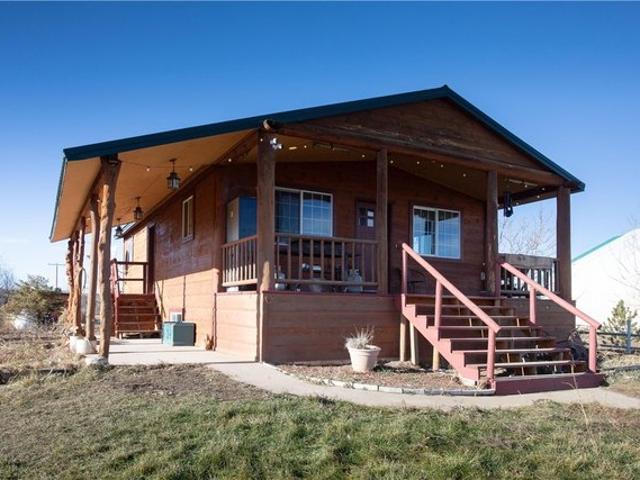House for sale in Big Horn, Montana