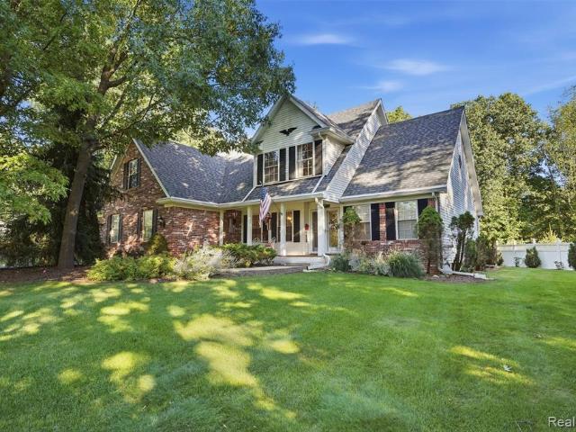 House for sale in Marion Township, Howell