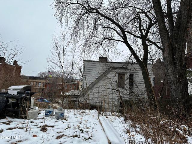 House for sale in Troy, New York