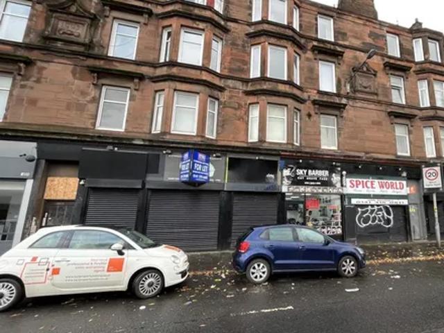 Apartment for rent in Hutchesontown, Gorbals