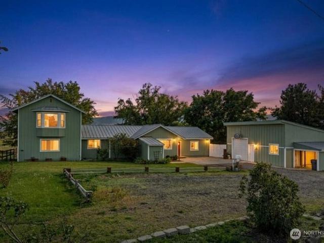 House for sale in Ellensburg, Kittitas County