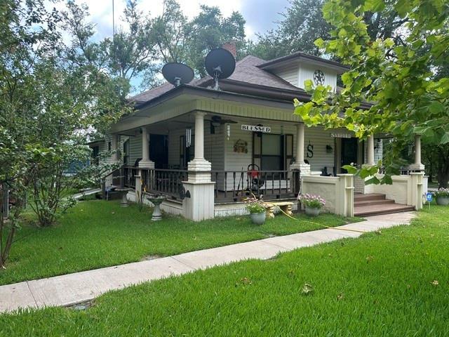 House for sale in Wood, Texas