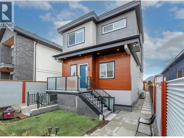 House for sale in Penticton, British Columbia