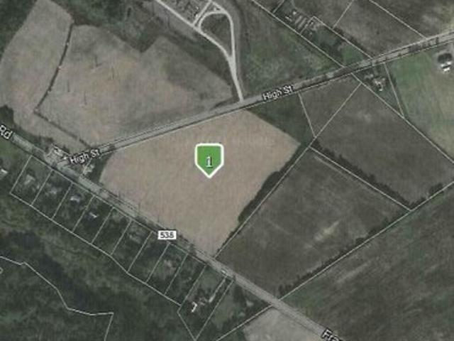 Land for sale in Swedesboro, Gloucester County