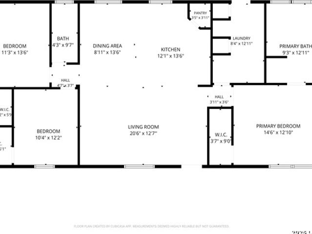House for sale in Poteet, Texas